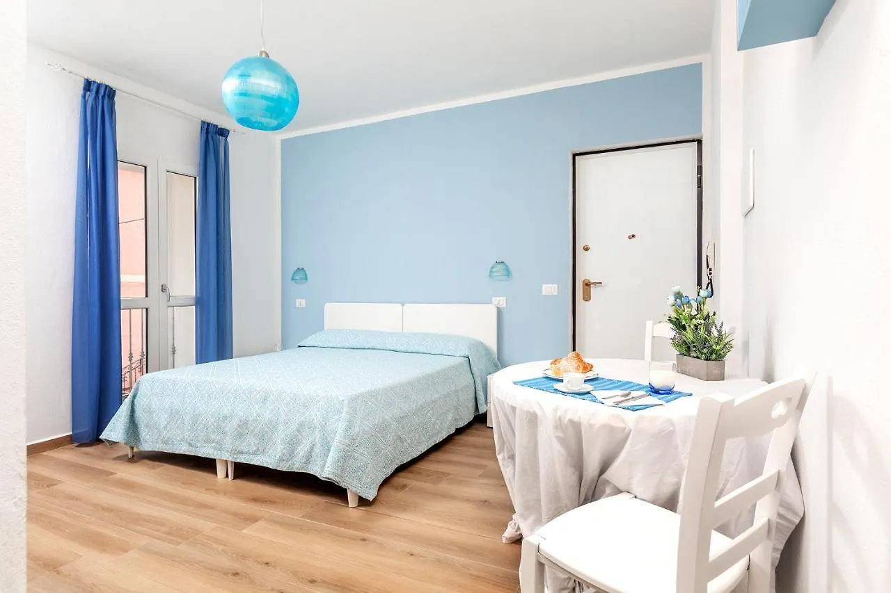 Pensión Hotel Il Giglio Santa Teresa Gallura Italia